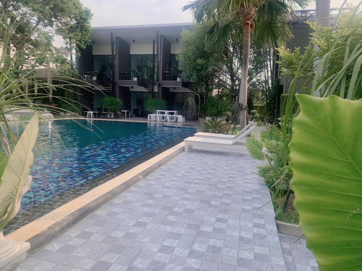 Sp3 Hotel Ban Na  Exterior foto