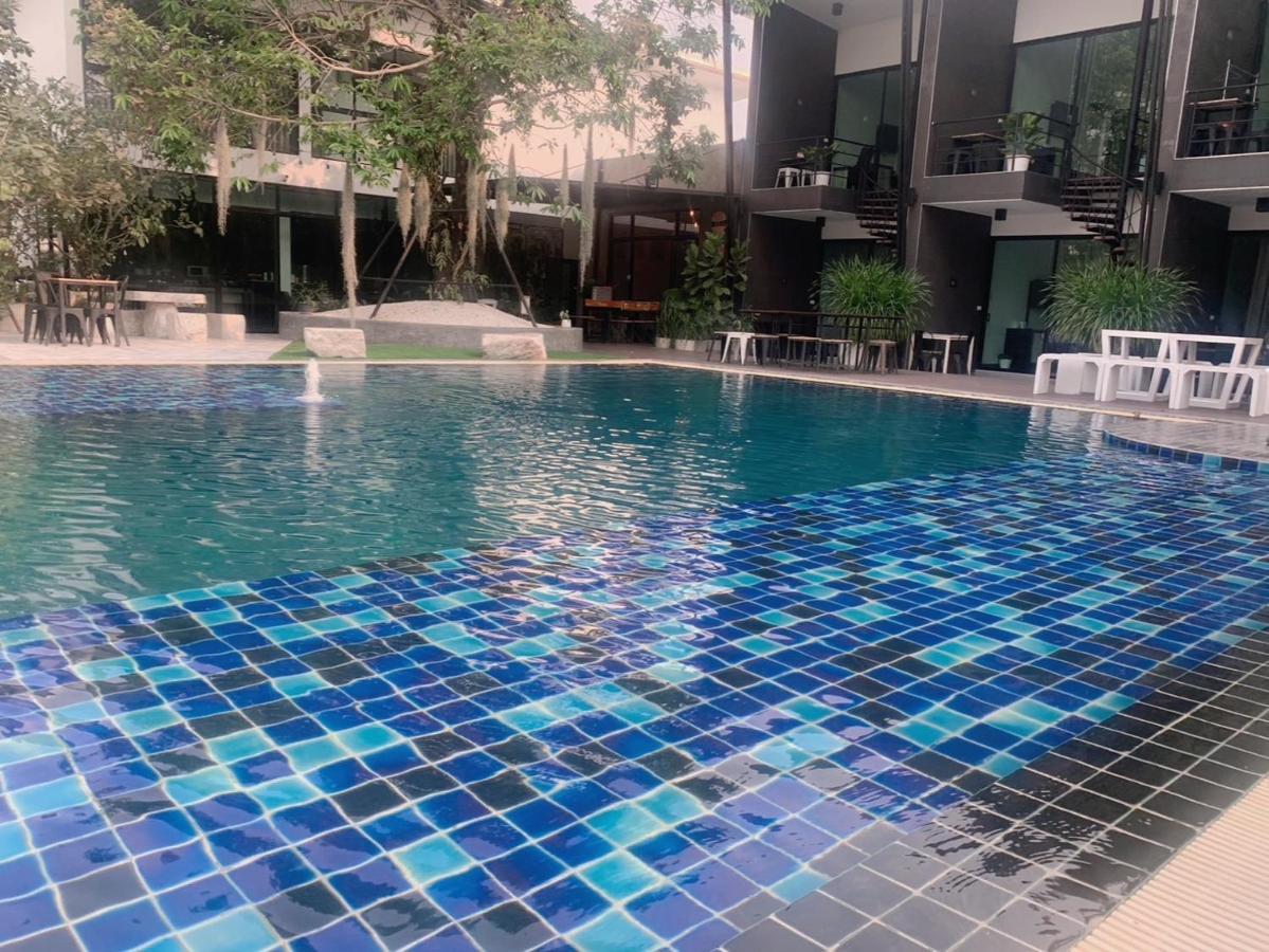 Sp3 Hotel Ban Na  Exterior foto