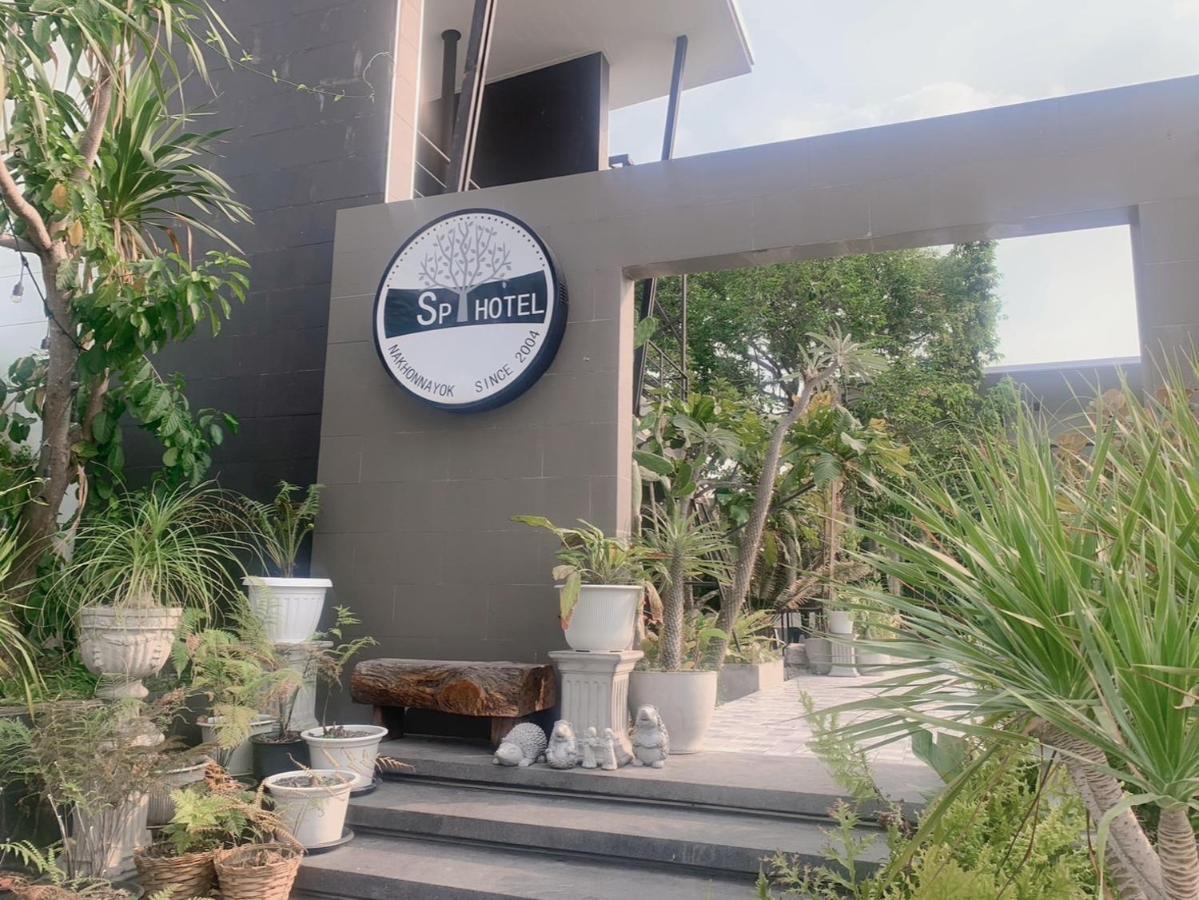 Sp3 Hotel Ban Na  Exterior foto