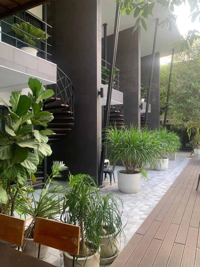 Sp3 Hotel Ban Na  Exterior foto