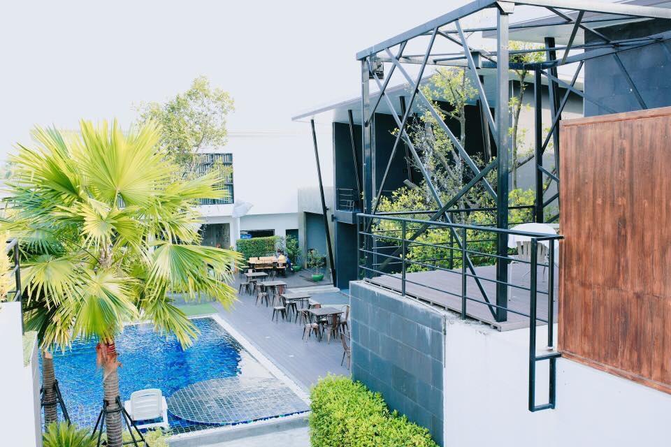 Sp3 Hotel Ban Na  Exterior foto