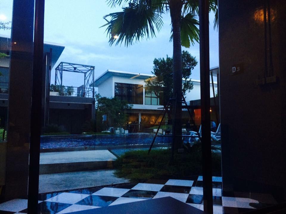 Sp3 Hotel Ban Na  Exterior foto