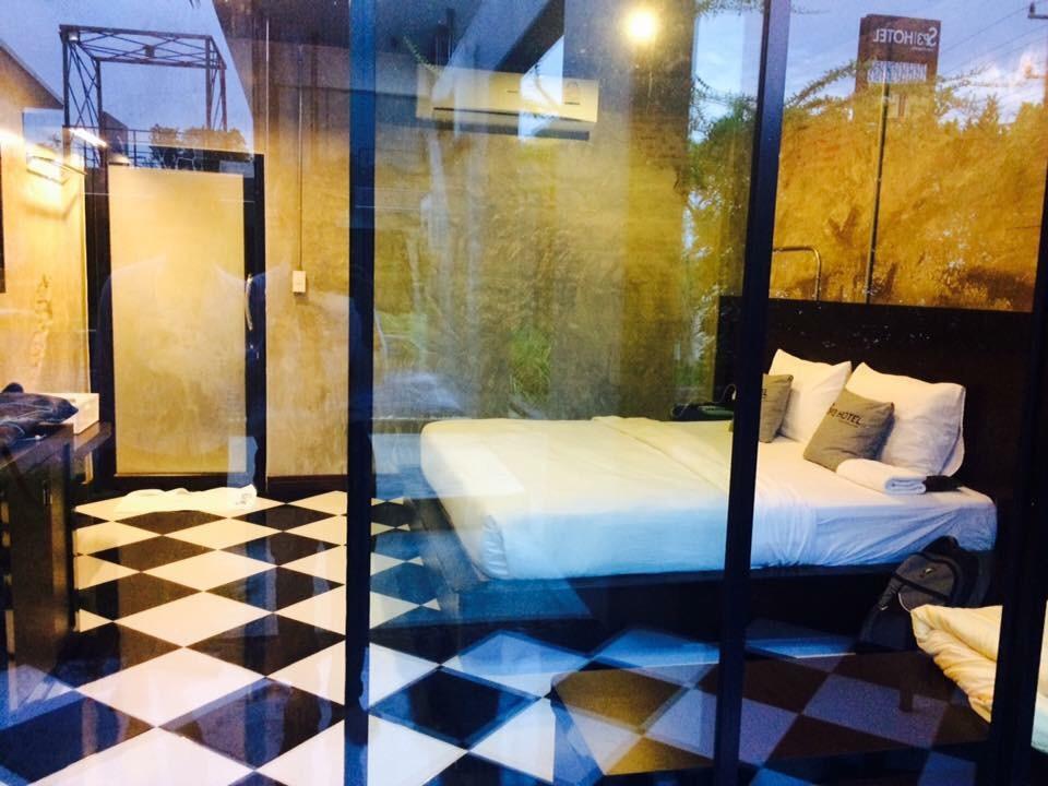 Sp3 Hotel Ban Na  Exterior foto